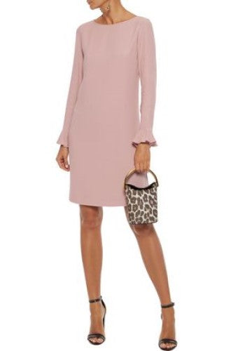 キャサリン妃愛用 GOAT ゴートワンピース ドレス 赤 ドレス タイト