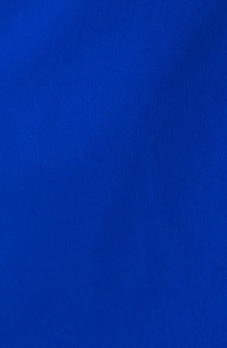[クリアランスセール]ノラガードナーNora Gardner Vネックノースリーブ無地ワンピース（ドレス）Alyssa/Royal Blue（ロイヤルブルー）